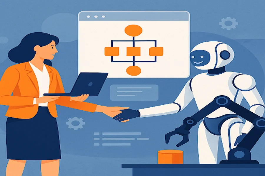 Empowering Business Resilience Through Autonomous Digital Workflows