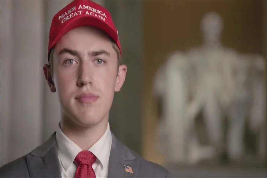 Nick Sandmann Net Worth