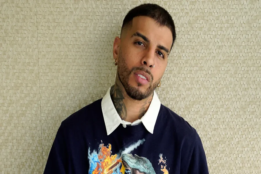 Rauw Alejandro Height