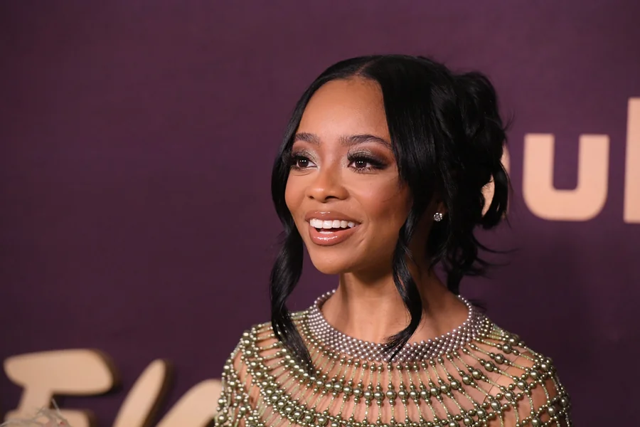 Skai Jackson Husband