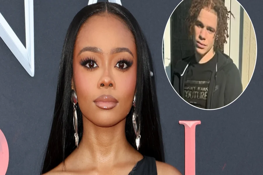 Skai Jackson Husband