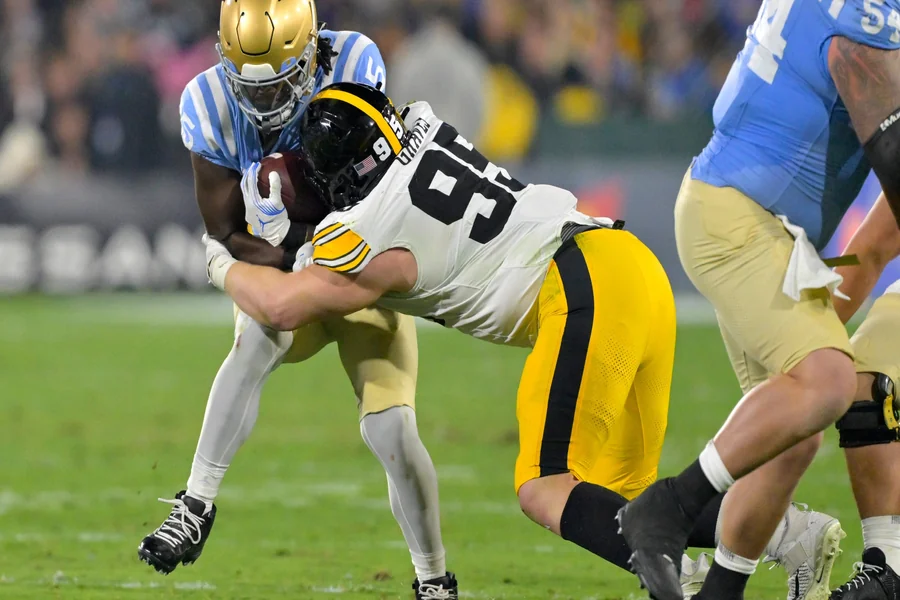 Iowa’s Aaron Graves Leads a Strong Cast of 2025 Hawkeye Standouts