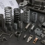 Custom Spring Solutions at Hagens for Industrial Machinery Manufacturers
